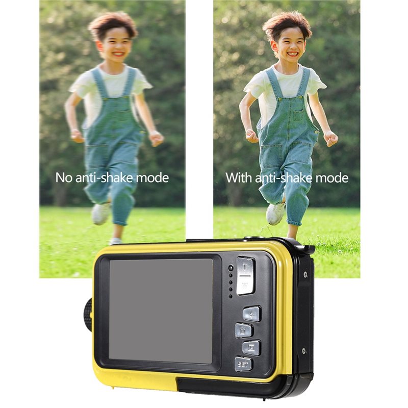 ABJF-Self-Timer onderwatercame - Underwater Camera recensie en prijs