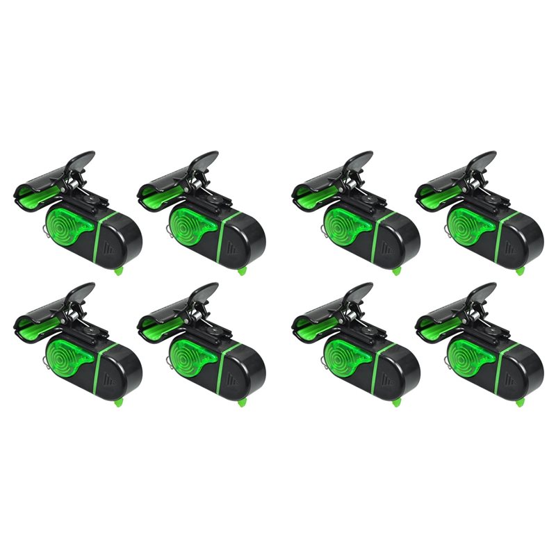 A06F-8PCS Visbeetmelders met L - Fish Alarm recensie en prijs