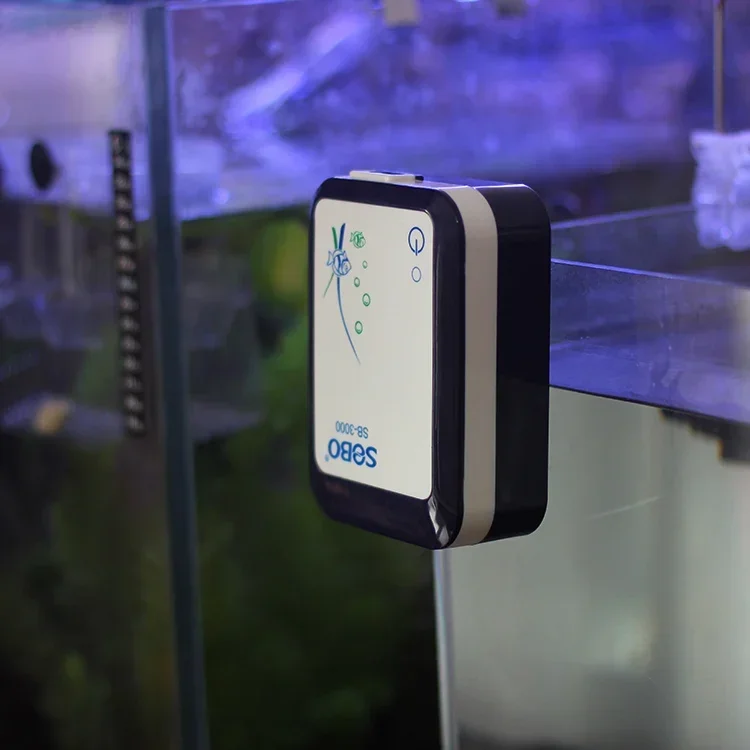 SEBO Draagbare Grote stroom aq - Fish Finder Battery recensie en prijs