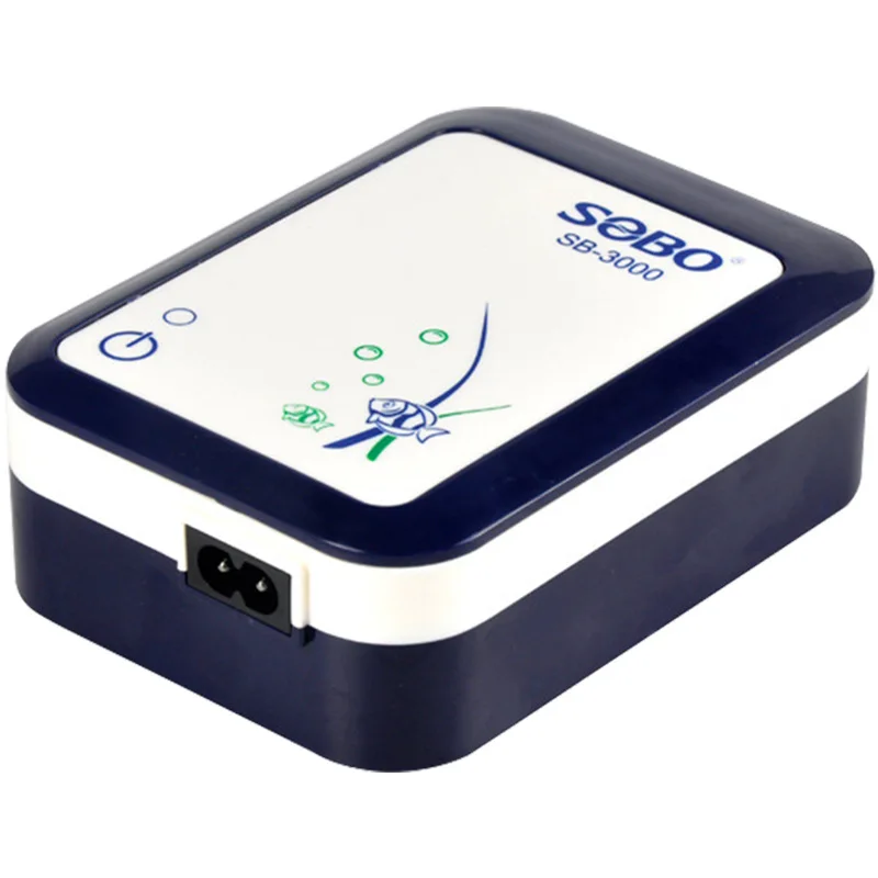 SEBO Draagbare Grote stroom aq - Fish Finder Battery recensie en prijs