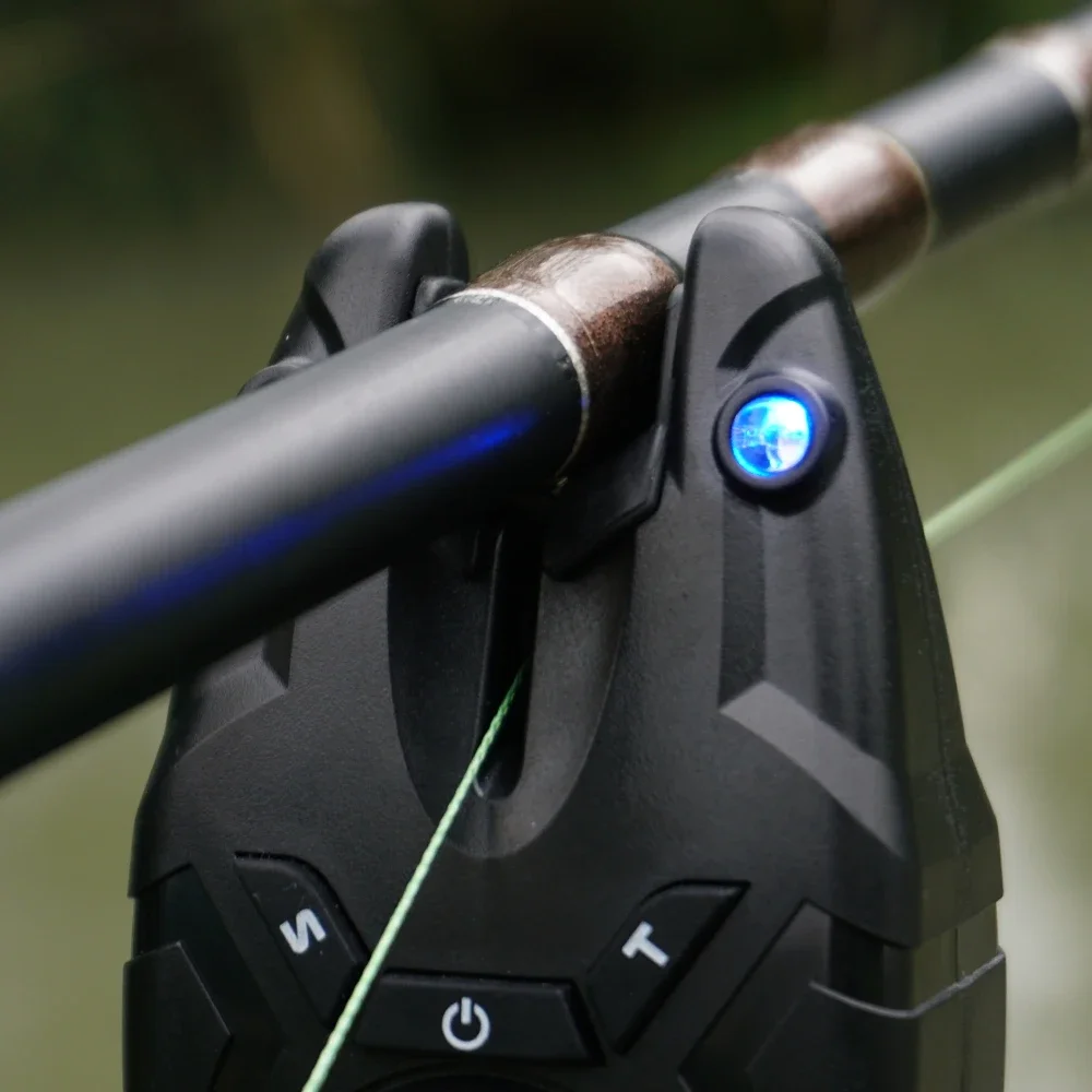 Hirisi 1+3 Set Draadloos Water - Bite Indicator recensie en prijs