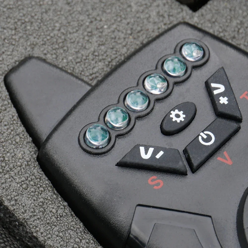 Hirisi 1+3 Set Draadloos Water - Bite Indicator recensie en prijs
