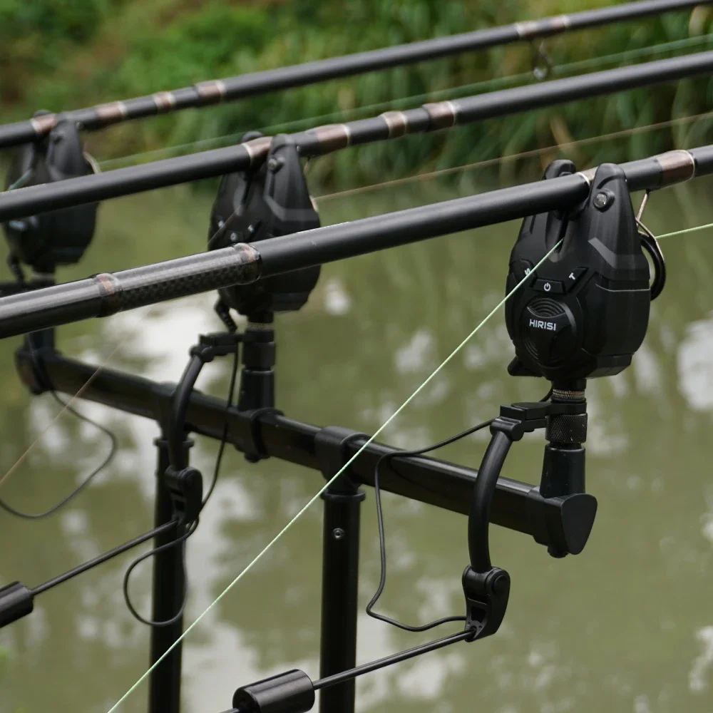 Hirisi 1+3 Set Draadloos Water - Bite Indicator recensie en prijs