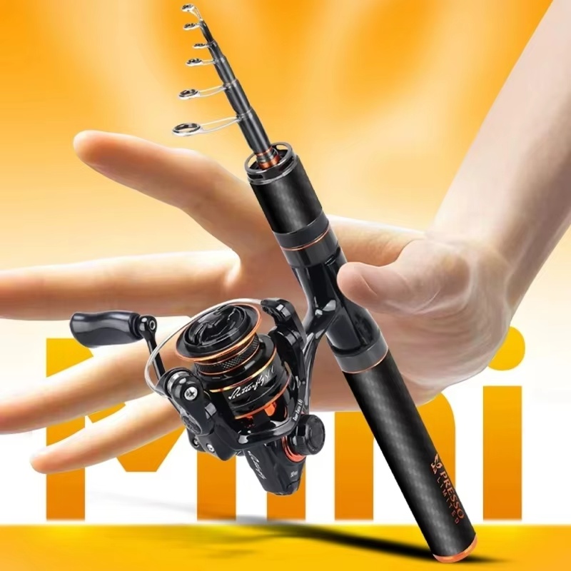 HASIDA Butterfly Telescopische - Fishing Light recensie en prijs