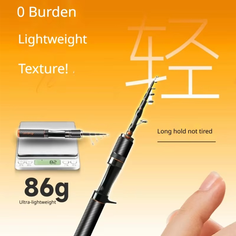 HASIDA Butterfly Telescopische - Fishing Light recensie en prijs