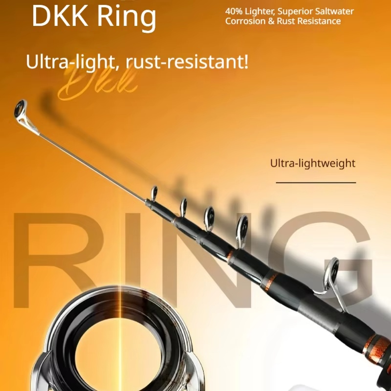 HASIDA Butterfly Telescopische - Fishing Light recensie en prijs