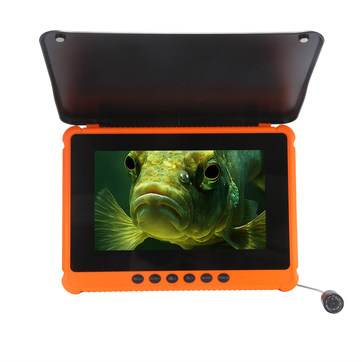 9Inch IPS Scherm U09B0 1000TVL - Underwater Camera recensie en prijs
