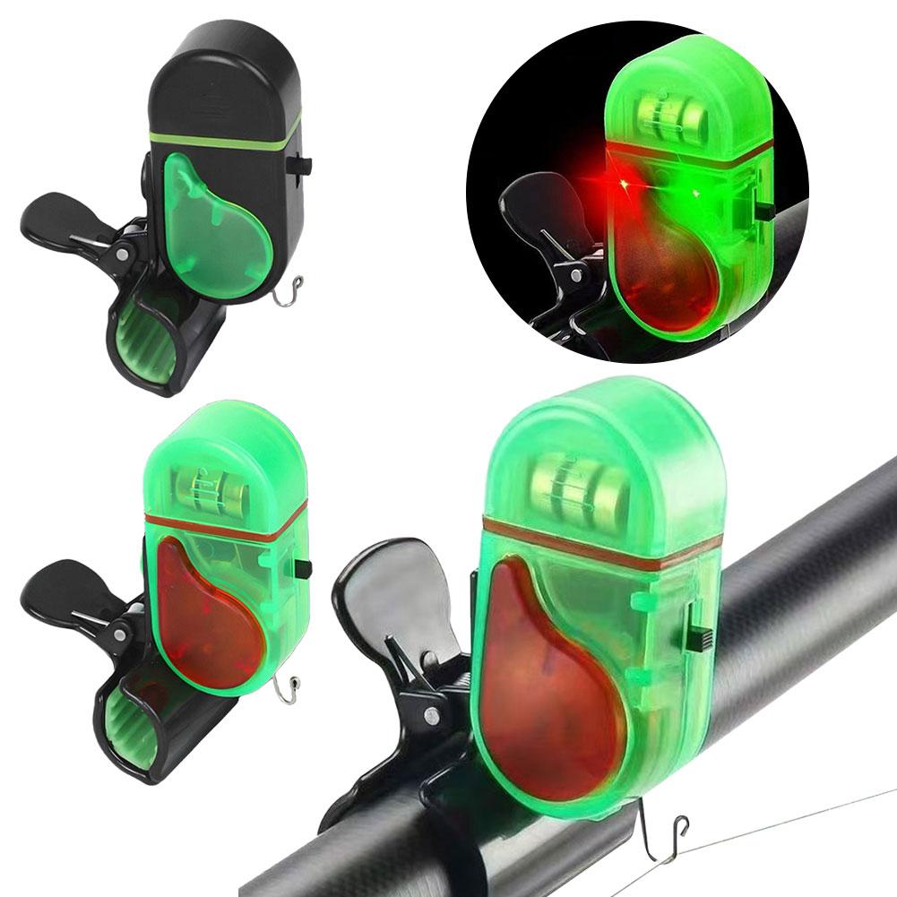 Visbeetmelder met LED-lampje,  - Bite Indicator recensie en prijs