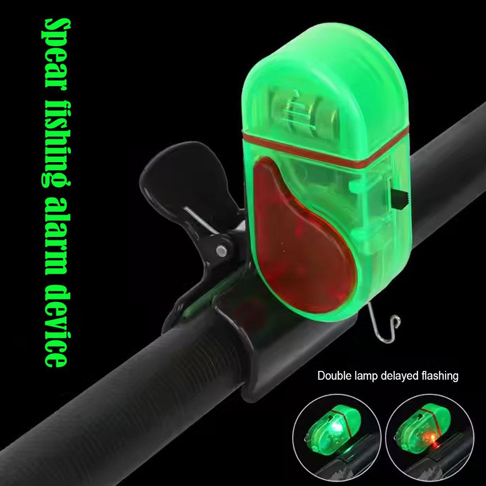 Visbeetmelder met LED-lampje,  - Bite Indicator recensie en prijs