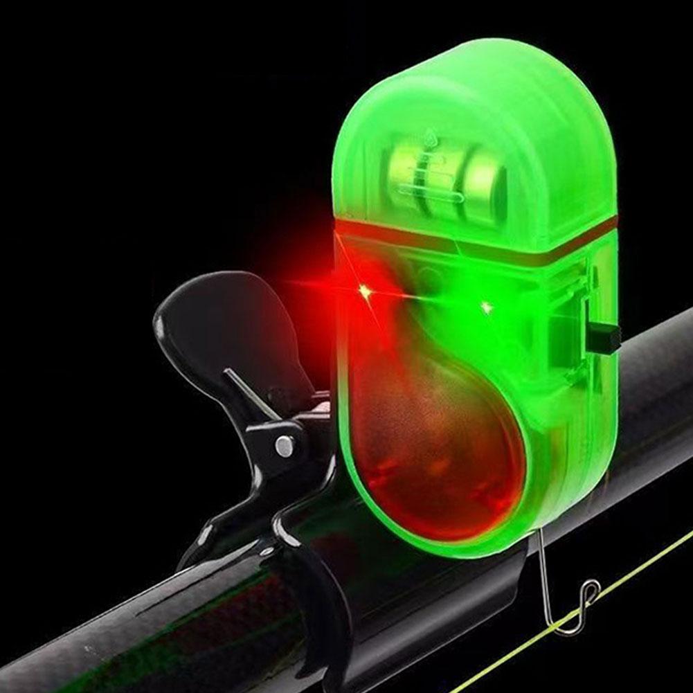 Visbeetmelder met LED-lampje,  - Bite Indicator recensie en prijs