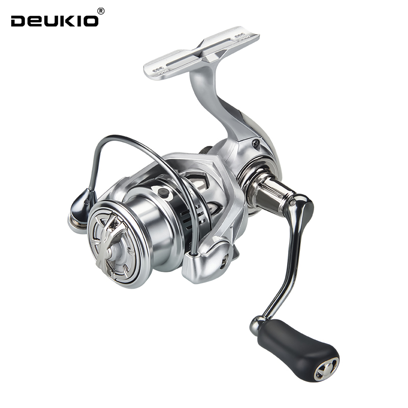 DEUKIO Spinning Visserijmolen  - Kastking Reel Zephyr recensie en prijs
