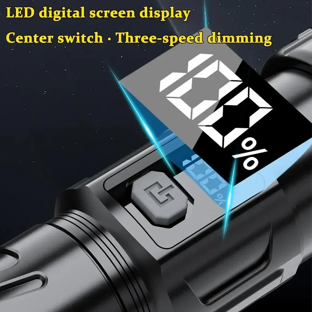 Superheldere LED-zaklamp Oplaa - Fishing Light recensie en prijs