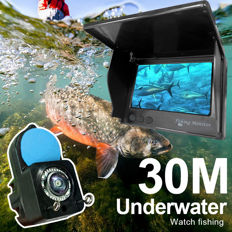 Onderwaterviscamera 1080P HD-c - Fish Finder Portable recensie en prijs
